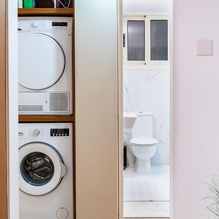 Earth Apartment Larnaca Eksteriør billede