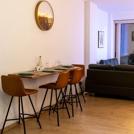 Earth Apartment Larnaca Eksteriør billede