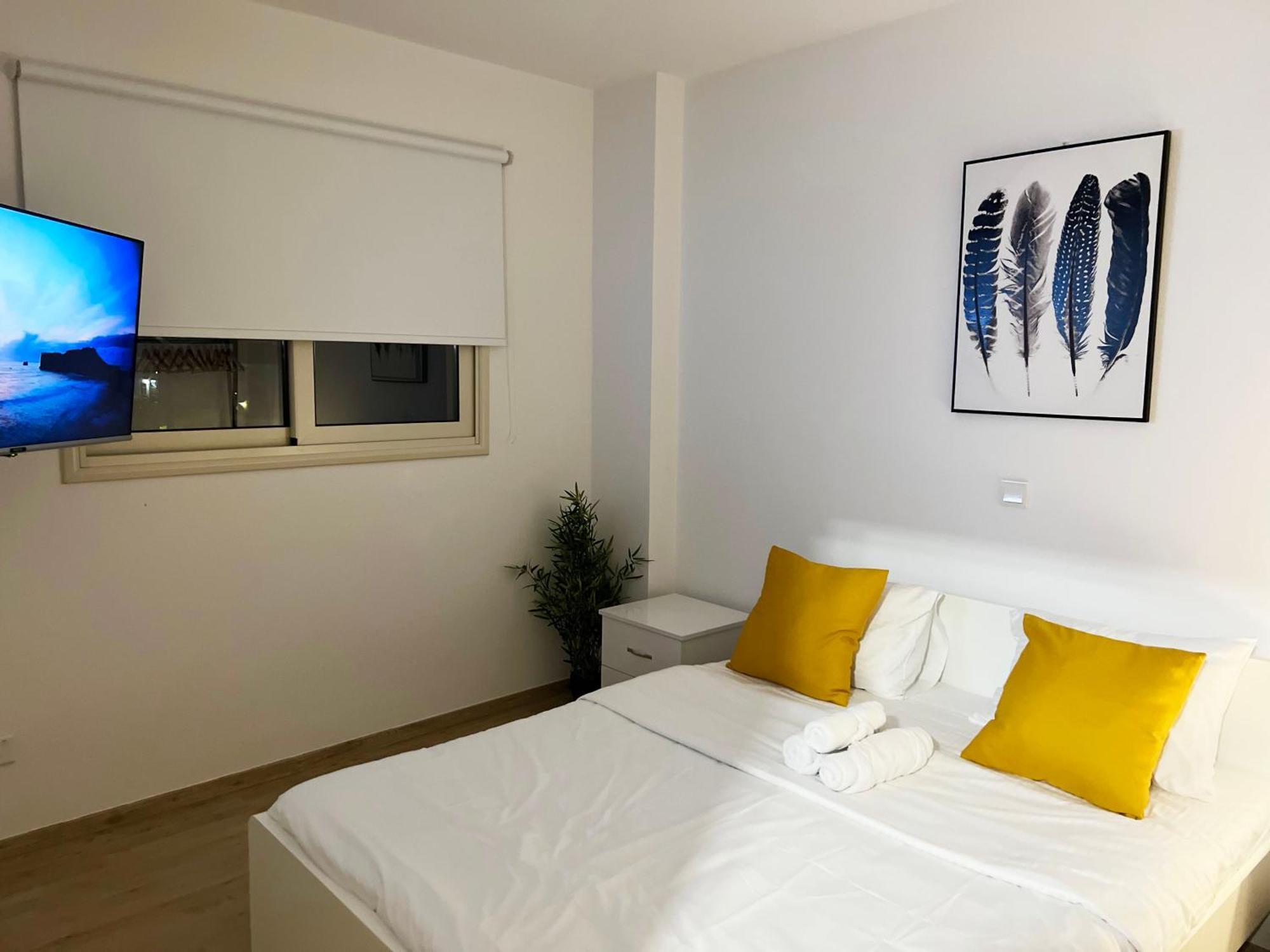 Earth Apartment Larnaca Eksteriør billede