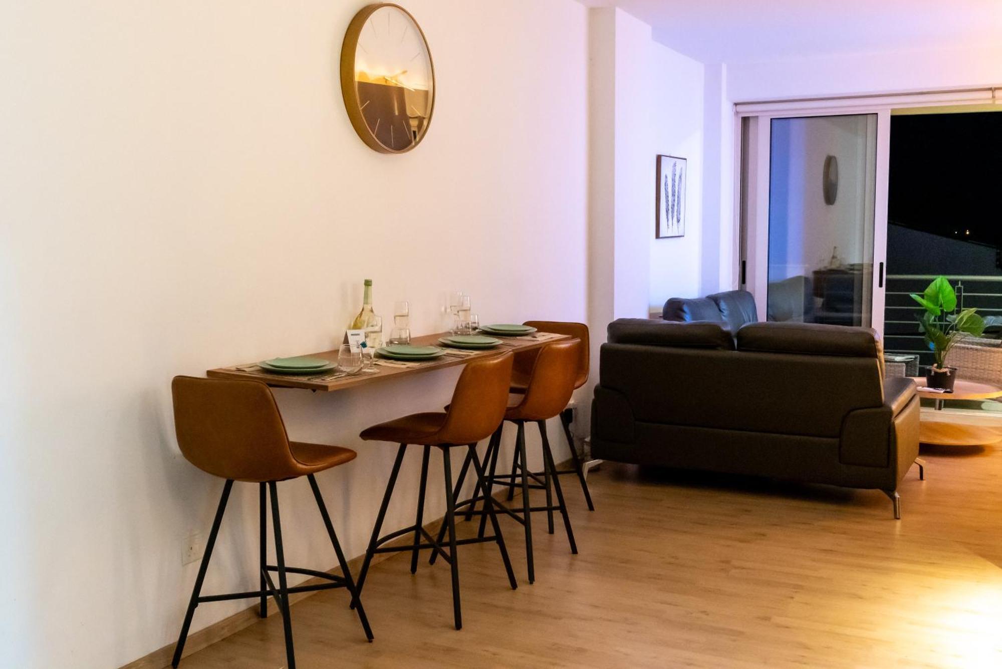 Earth Apartment Larnaca Eksteriør billede